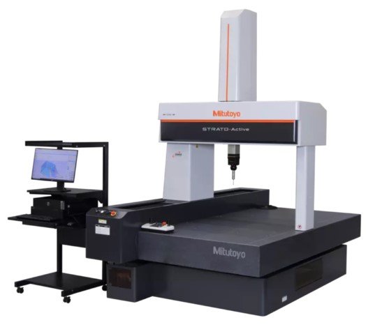 Mitutoyo 355-733 | STRATO-Active 7106 | Series STRATO-Active 700 | CNC CMM | Depth 2000 mm | Range 700 x 1000 x 600 mm - generaltechuae