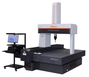 Mitutoyo 355-737 | STRATO-Active 9166 | Series STRATO-Active 900 | CNC CMM | Depth 2740 mm | Range 900 x 1600 x 600 mm