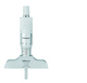Mitutoyo 128-106 | Depth Micrometer | Range 0-1" |  4" Base - generaltechuae