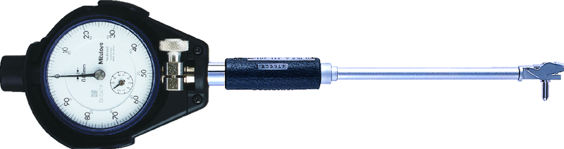 Mitutoyo 511-212 Small Hole Bore Gauge, Range .24 - .4", Graduation .0001" - generaltechuae