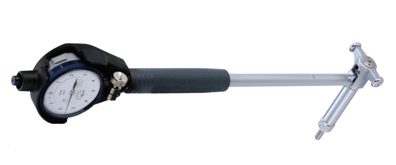 Mitutoyo 511-755 Dial Bore Gauge Range 6.5-10", Graduation .0001" - generaltechuae