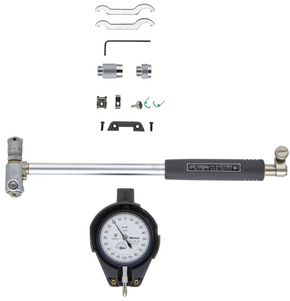 Mitutoyo 511-813 Micrometer Head Bore Gauge, Range 60 - 100 mm, Graduation 0.01 mm - generaltechuae