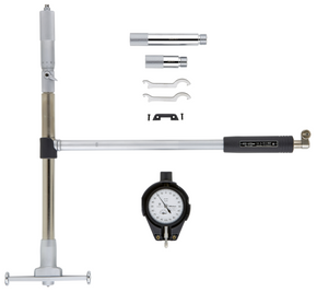 Mitutoyo 511-818 Micrometer Head Bore Gauge, Range 600 - 800 mm, Graduation 0.01 mm - generaltechuae