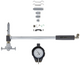Mitutoyo 511-825 Micrometer Head Bore Gauge, Range 150 - 250 mm, Graduation 0.001 mm - generaltechuae