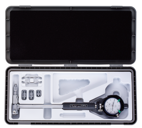 Mitutoyo 511-854 Micrometer Head Bore Gauge, Range 4.0 - 6.4", Graduation .0001" - generaltechuae