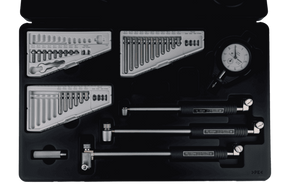 Mitutoyo 511-921-20 | Bore Gauge | 2-Point Inside Measuring Instrument | 
Range 18-150mm | Graduation  0.01mm