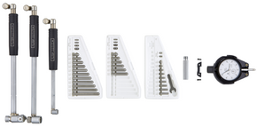 Mitutoyo 511-931 Dial Bore Gauge Set Range .7-6", Graduation .0005" - generaltechuae