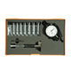 Mitutoyo 526-120 Extra Small Hole Bore Gauge, Range .4 - .7", Graduation .0005" - generaltechuae
