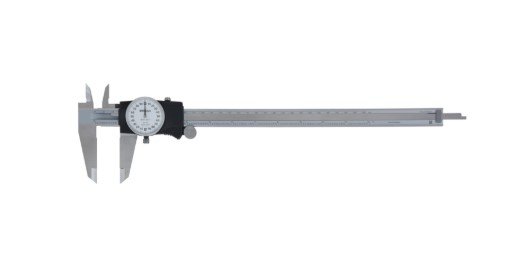 Mitutoyo 505-749 | Dial Caliper | Series 505 | Graduation 0.001 inch | Accuracy ±.002 inch | Range 0 to 12 inch - generaltechuae