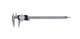 Mitutoyo 505-749 | Dial Caliper | Series 505 | Graduation 0.001 inch | Accuracy ±.002 inch | Range 0 to 12 inch