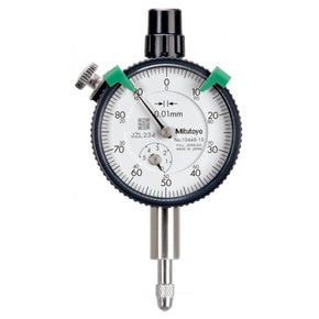 Mitutoyo 1044S-15 Compact Dial Indicator 5mm (1mm) - generaltechuae