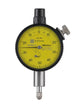 Mitutoyo 1231AB-01 | Dial Gauge | Flat Back | ANSI/AGD Type | Graduation 0.01 mm | Range 2.5 mm