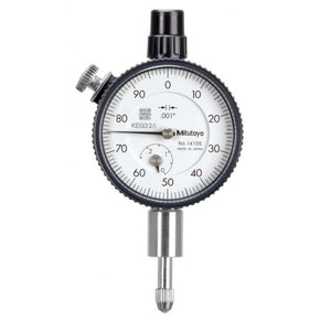 Mitutoyo 1410S Compact Dial Indicator .25 (.1) - generaltechuae