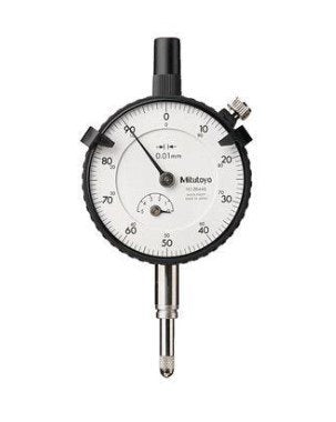 Mitutoyo 1471F | Imperial Dial Indicator | Graduation 0.00025 inch | Accuracy ±0.00025 inch | Range 0.05 inch - generaltechuae