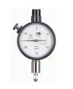 Mitutoyo 1570F-10 | Dial Indicator | Range 0.075 inch | Resolution 0.0001 inch | Graduation 0.0005 inch - generaltechuae