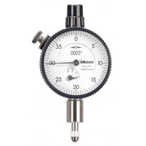 Mitutoyo 1670S Compact Dial Indicator Range 0.1", Graduation 0.0005" - generaltechuae