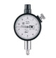 Mitutoyo 1802AB-10 | Dial Gauge | Flat Back | ANSI/AGD Type | Series 1 | Jewelled Bearing | Graduation 0.0001 inch | Range 0.025 inch