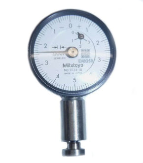 Mitutoyo 1925-10 | Dial Indicator | Series 0 | Graduations 0.0001 to 0.025 inch