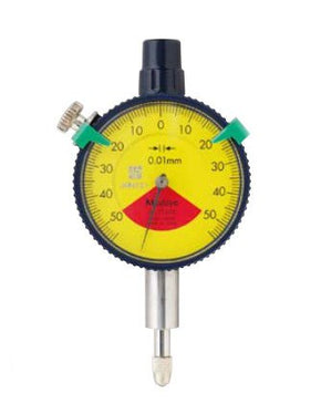 Mitutoyo 1929S-60 | Dial Indicator | Series 1 | Graduation 0.01 inch | Accuracy ±11µm | Range 1mm