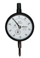 Mitutoyo 2046AB-09 | Dial Gauge | Flat Back | ISO Type | Series 2 | Graduation 0.01 mm | Range 10 mm