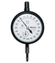 Mitutoyo 2119AB-10 | Dial Gauge | Flat Back | ISO Type | Series 2 | Jewelled Bearing | Graduation 0.001 or 0.005 mm | Range 5 mm
