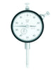 Mitutoyo 2417AB | Dial Gauge | Flat Back | ANSI/AGD Type | Series 2 | Graduation 0.001 inch | Range 1 inch