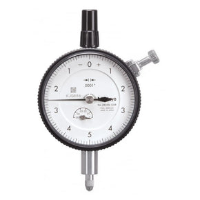 Mitutoyo 2805S-10 High resolution Standard Dial Indicator Range  0.05", Graduation .0001" - generaltechuae