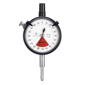 Mitutoyo 2901S-10 One Revolution High Resolution Dial Indicator Range 0.16mm, Graduation 0.001 mm - generaltechuae