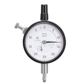 Mitutoyo 2922S Standard Dial Indicator Range 0.125", Graduation .0005" - generaltechuae