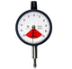 Mitutoyo 2976TB | Dial Indicator | Flat Back | AGD/ANSI | Series 2 | One Revolution Type | Graduation 0.0005 inch | Range 0.02 inch