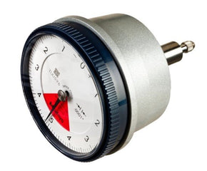 Mitutoyo 2991A-10 | Dial Gauge | ANSI/AGD Type | Series 2 | Back Plunger Design | One Revolution | Graduation 0.0001inch | Range 0.008inch