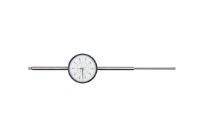 Mitutoyo 3428S-19 Large Diameter Dial Indicator Range 4", Graduation .001" - generaltechuae