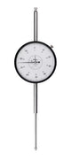 Mitutoyo 4887AB-19 | Dial Gauge | Flat Back | ANSI/AGD Type | Series 4 | Jewelled Bearing | Graduation 0.001inch | Range 3inch