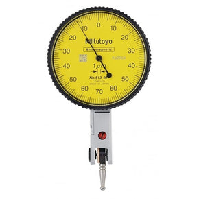 Mitutoyo 513-401E High Resolution Lever Indicator Range 0.14mm, Graduation 0.001 mm - generaltechuae