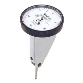Mitutoyo 513-452T Vertical Style Lever Indicator, Range 0.03", Graduation .0005", Full Set - generaltechuae
