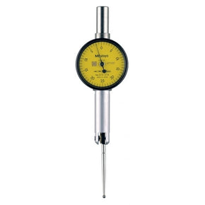 Mitutoyo 513-514T Long Stylus Compact Lever Indicator Range 0.5mm, Graduation 0.01 mm, Full Set - generaltechuae