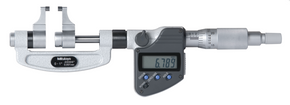 Mitutoyo 343-350-30 Digital Caliper Jaw Micrometer Inch/Metric, 0-1" - generaltechuae