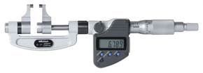 Mitutoyo 343-352-30 Digital Caliper Jaw Micrometer Inch/Metric, 2-3" - generaltechuae