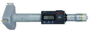 Mitutoyo 468-272 Digimatic Holtest Three-Point Bore Micrometer, Range 3 - 3.5" (76.2 - 88.9 mm) - generaltechuae