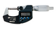 Mitutoyo 293-334-30 | Digital Micrometer IP65 | Inch/Metric Range 0 - 1" (0 - 25.4 mm) | Ratchet Thimble | with Data Output - generaltechuae