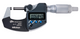 Mitutoyo 293-344-30 | Digital Micrometer IP65 | Inch/Metric Range 0 - 1" (0 - 25.4 mm) |  w/o Output, Ratchet Thimble - generaltechuae