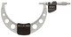 Mitutoyo  293-352-30 | Digital Micrometer IP65 | Inch/Metric Range 6 - 7" (152.4 - 177.8 mm | With Data Output. - generaltechuae
