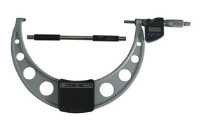 Mitutoyo  293-353-30 | Digital Micrometer IP65 | Inch/Metric Range 7 - 8" (177.8 - 203.2 mm) | with Data Output - generaltechuae