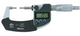 Mitutoyo 331-352-30 Digital Spline Micrometer IP65 Inch/Metric, 1-2", 3mm Measuring Face - generaltechuae