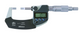 Mitutoyo 422-371-30 Digital Blade Micrometer, Blade=0.4mm Carbide-Tipped, Inch/Metric, 0-1" - generaltechuae