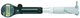 Mitutoyo 511-521 ABSOLUTE Digimatic Bore Gauge, Range 1.8 - 4.0" (45.72 - 101.6 mm) - generaltechuae