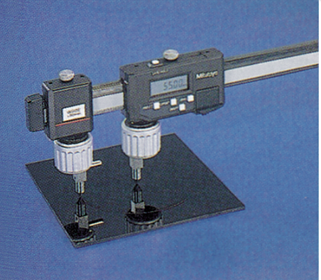 Mitutoyo 07CZA057 Measuring Jaw, Series 552, 2 pcs., Centerline Type, Metric - generaltechuae