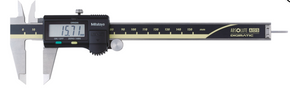 Mitutoyo 500-158-30 Digital ABS AOS Caliper, 0-150mm - generaltechuae