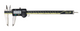 Mitutoyo 500-163-30 Digital ABS AOS Caliper, OD Carb. Jaws
In/Met., 0 - 200 mm (0 - 8") - generaltechuae