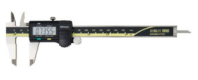 Mitutoyo 500-171-30 Digital ABS AOS Caliper Inch/Metric, 0 - 150 mm (0 - 6") - generaltechuae